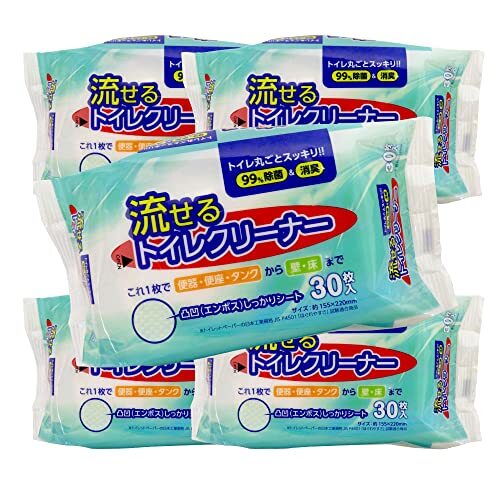  большой один бумага .... туалет очиститель 150 листов (30 листов входит ×5 шт. комплект ). уборка сиденье устранение бактерий & дезодорация en Boss сиденье туалет уборка туалет сиденье для унитаза бак 