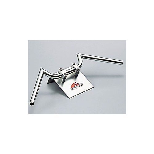 ハリケーン(HURRICANE) ハンドルバー P7/8インチ ミニスワロー クロームメッキ HB0016C-01_画像2