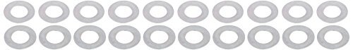 Gクラフト(Gcraft) シムセットM10 外形20mm 內(nèi)徑10.5mm 厚さ0.5mm 20枚入 39337