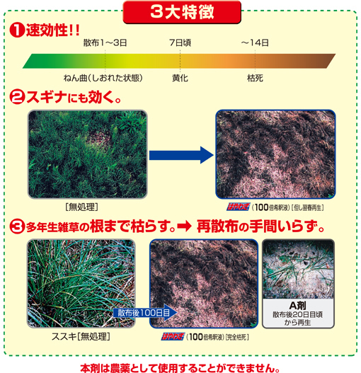 除草剤 はやわざ 5L 4本入り ハート まとめ買い_画像4