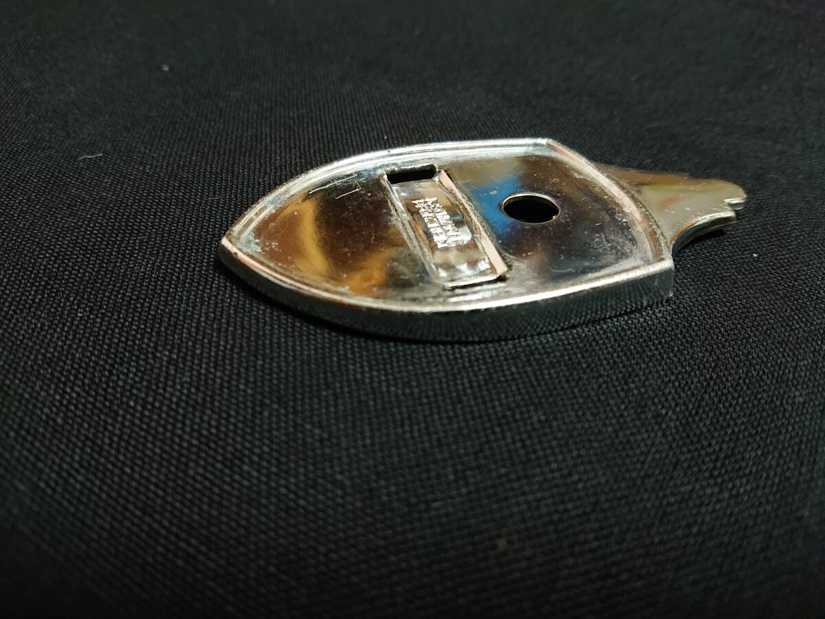 空冷 VW 純正 フロントフード ウォルフスブルグ メダリオン フルカラー 4ブリック_画像7