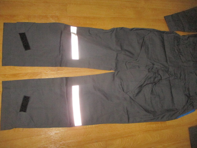 マツダ　旧作業ツナギ　冬用　サイズLL　未使用　デッドストック　スピード・アンフィニ・ジャケット_画像4