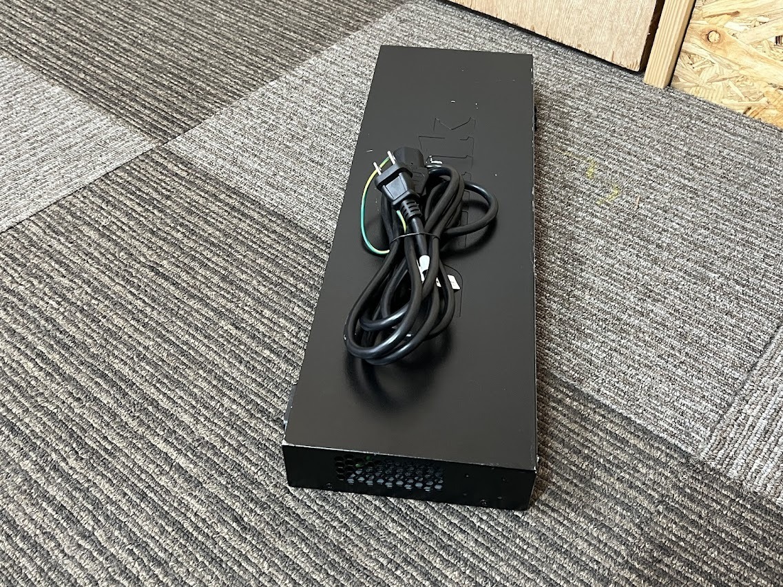 ●スイッチハブD-LinkスマートスイッチングハブDGS-1210-28ポート_画像6