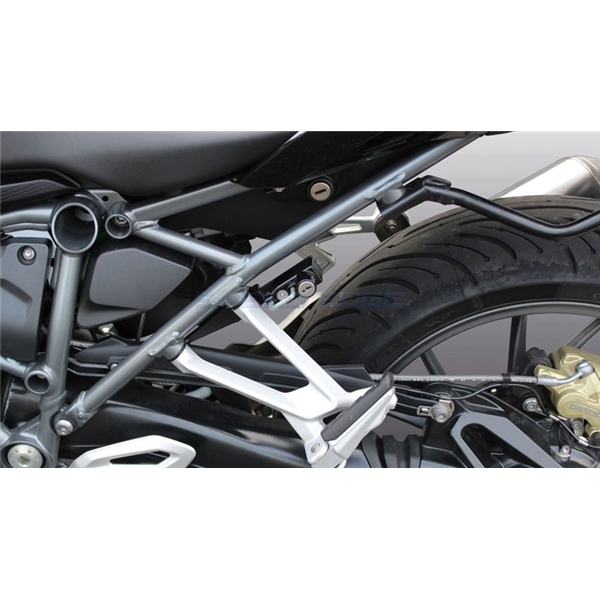 在庫あり KIJIMA キジマ BM-05007 ヘルメットロック ブラック R1200R/RS 15Y R1250R/RS 19Y S1000RR 19Y_画像2