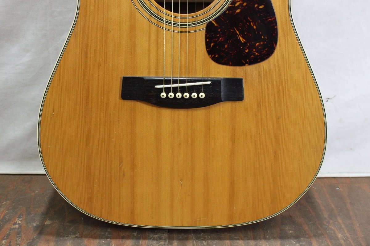 中古】YAMAHA ヤマハ アコースティックギター FG-401 80年代