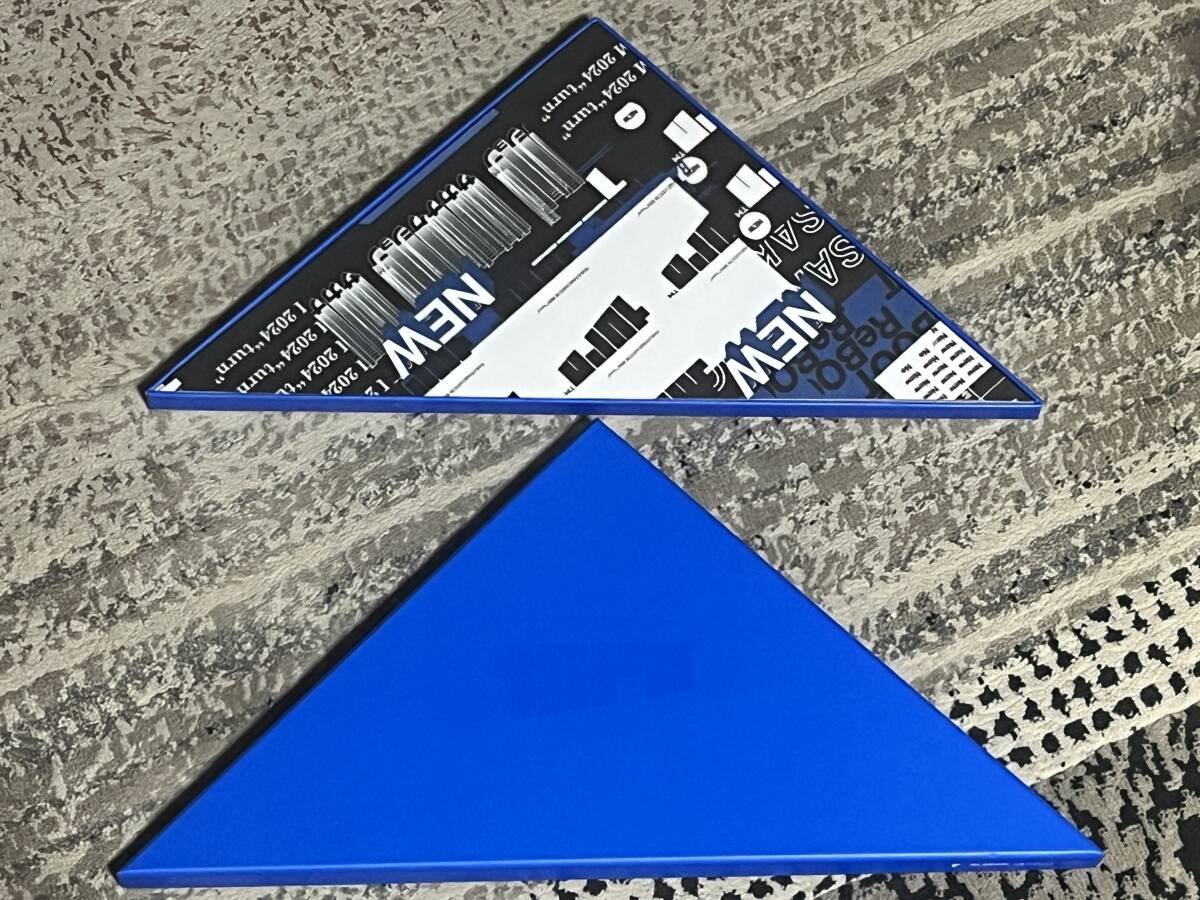 サカナクション　TURN NFメンバー完全生産限定盤Blu-ray SAKANAQUARIUM 2024 
