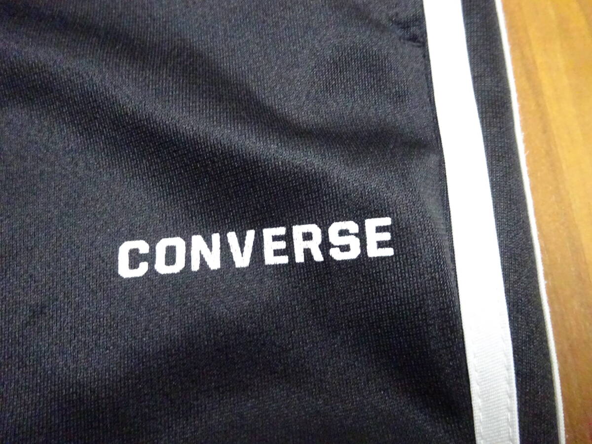 ■は-90 ■CONVERSE　ジャージ下　ジャージパンツ　サイズM_画像2