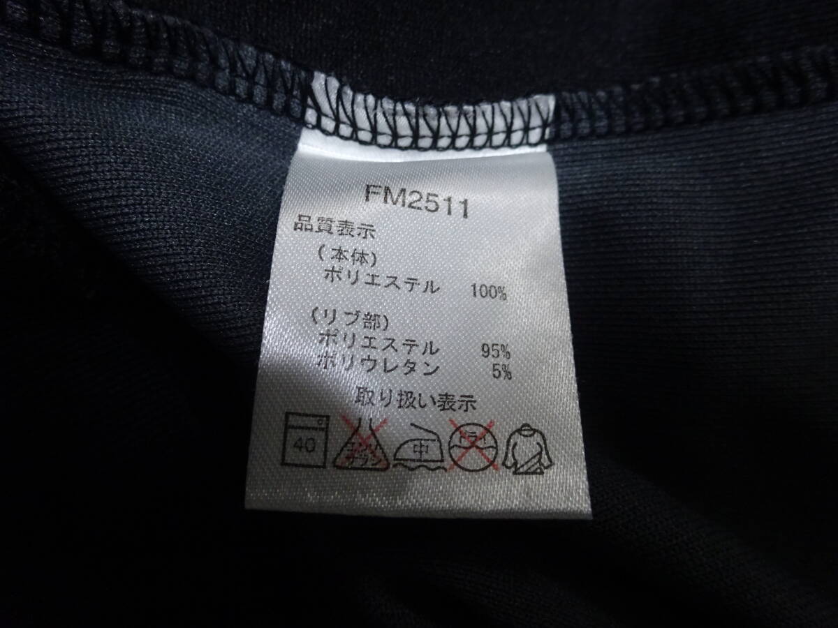 ■ふ-71 ■FILA　長(zhǎng)袖ジャージ上　サイズ8LB