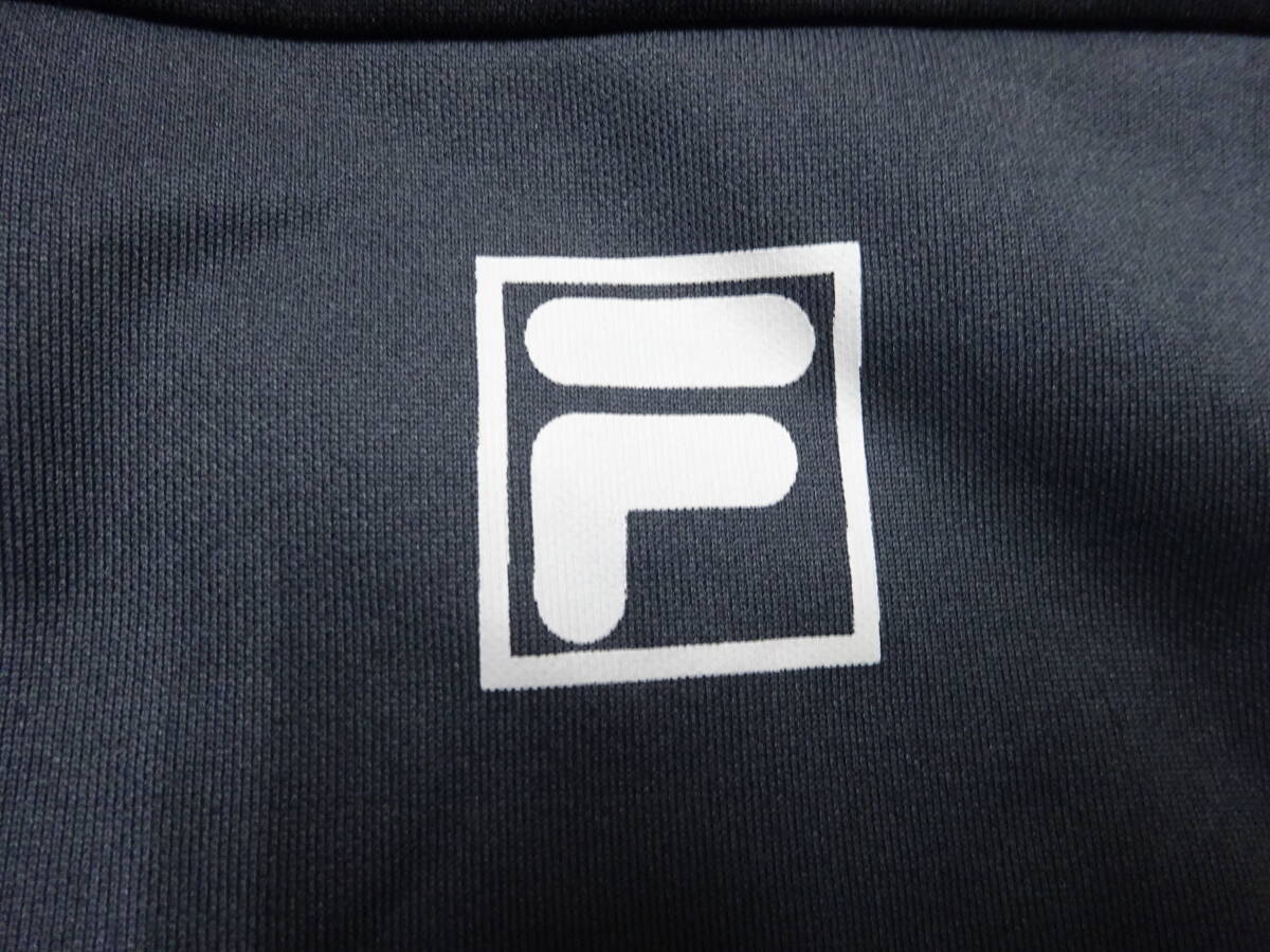■ふ-71 ■FILA　長(zhǎng)袖ジャージ上　サイズ8LB