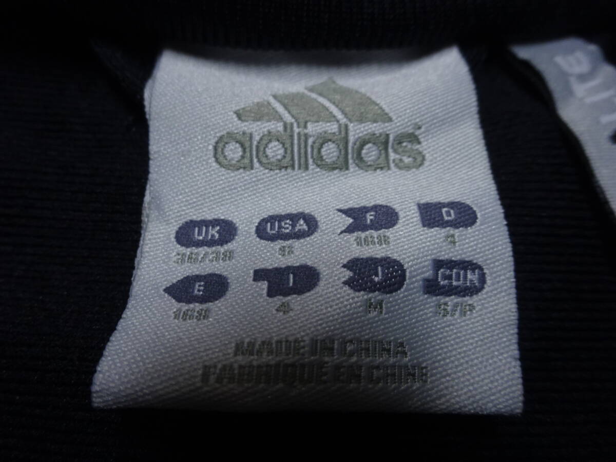 ■ふ-94 ■adidas　長袖ジャージ上　サイズＭ