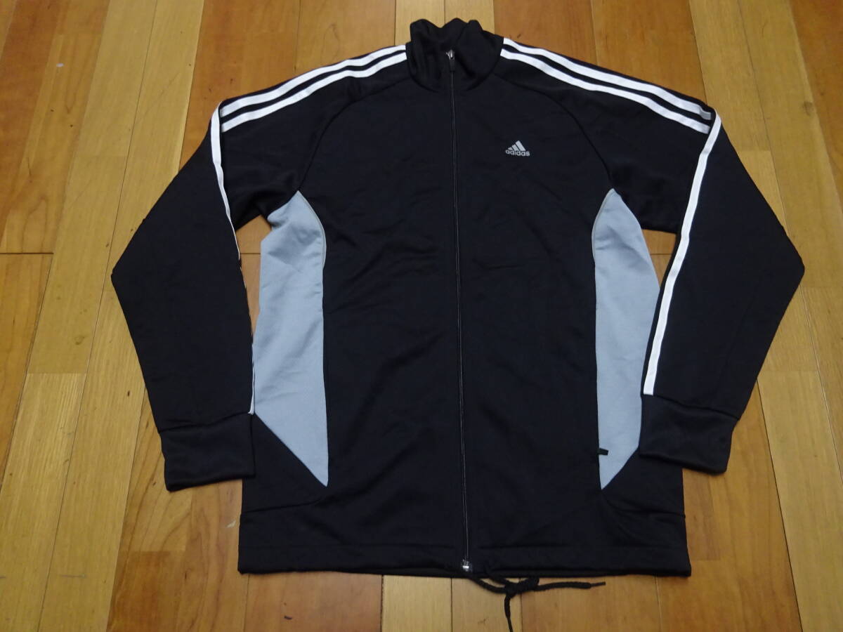 ■ふ-94 ■adidas　長袖ジャージ上　サイズＭ