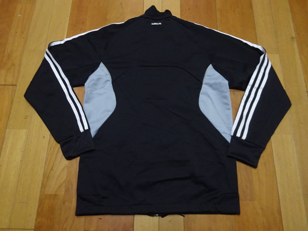 ■ふ-94 ■adidas　長袖ジャージ上　サイズＭ