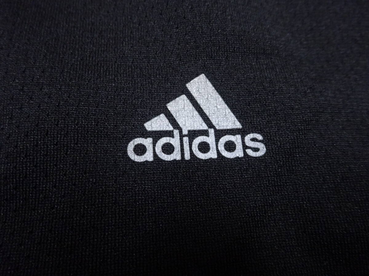 ■ふ-94 ■adidas　長袖ジャージ上　サイズＭ