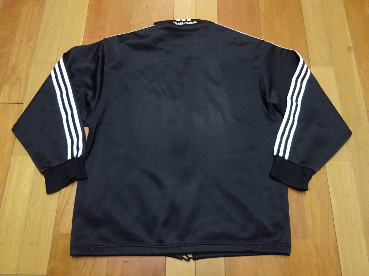 ■ふ-96 ■adidas　長袖ジャージ上　サイズＬ