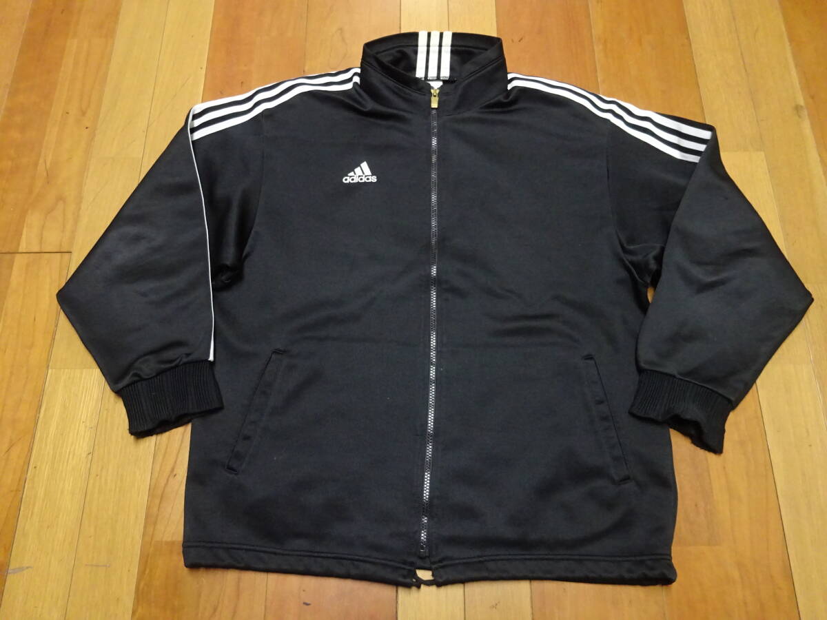 ■ふ-96 ■adidas　長袖ジャージ上　サイズＬ