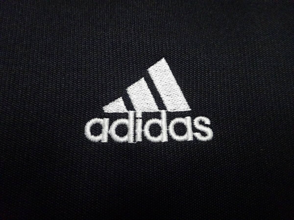 ■ふ-96 ■adidas　長袖ジャージ上　サイズＬ