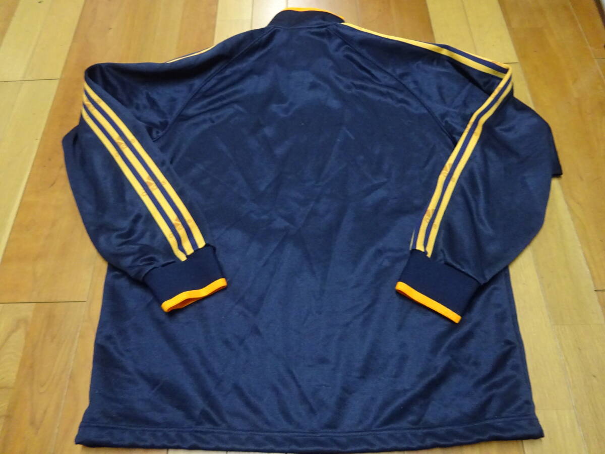 ■ふ-219 ■adidas　長袖ジャージ上　サイズO_画像5