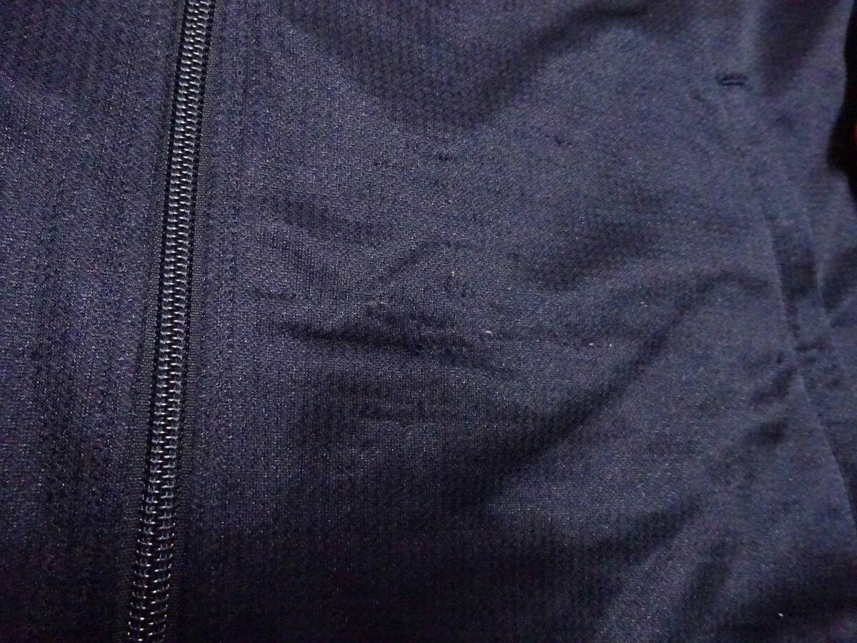 ■ふ-219 ■adidas　長袖ジャージ上　サイズO_画像4