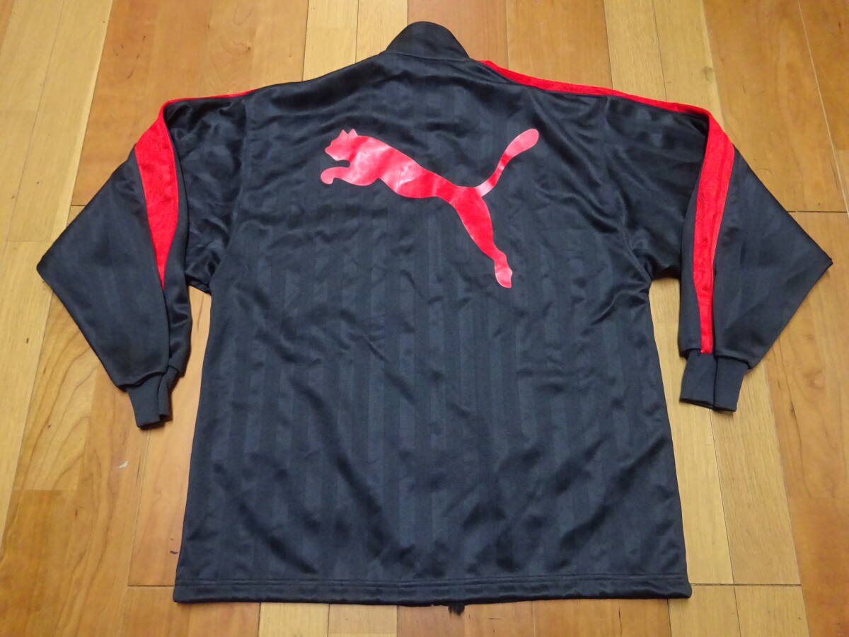 ■ふ-230 ■PUMA　長袖ジャージ上　サイズSS