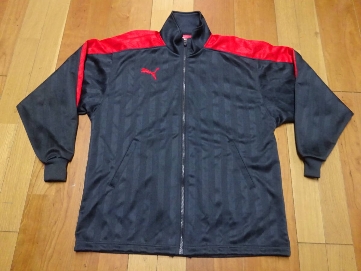 ■ふ-230 ■PUMA　長袖ジャージ上　サイズSS