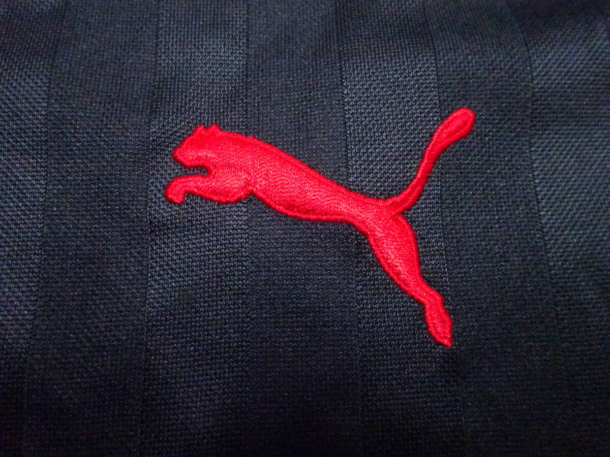 ■ふ-230 ■PUMA　長袖ジャージ上　サイズSS