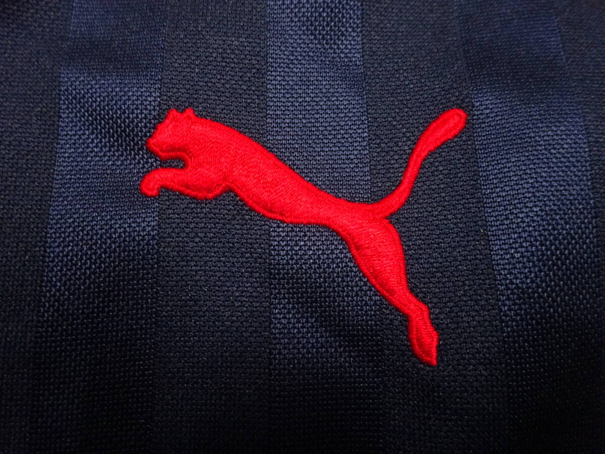 ■ふ-232 ■PUMA　長袖ジャージ上　サイズS～M