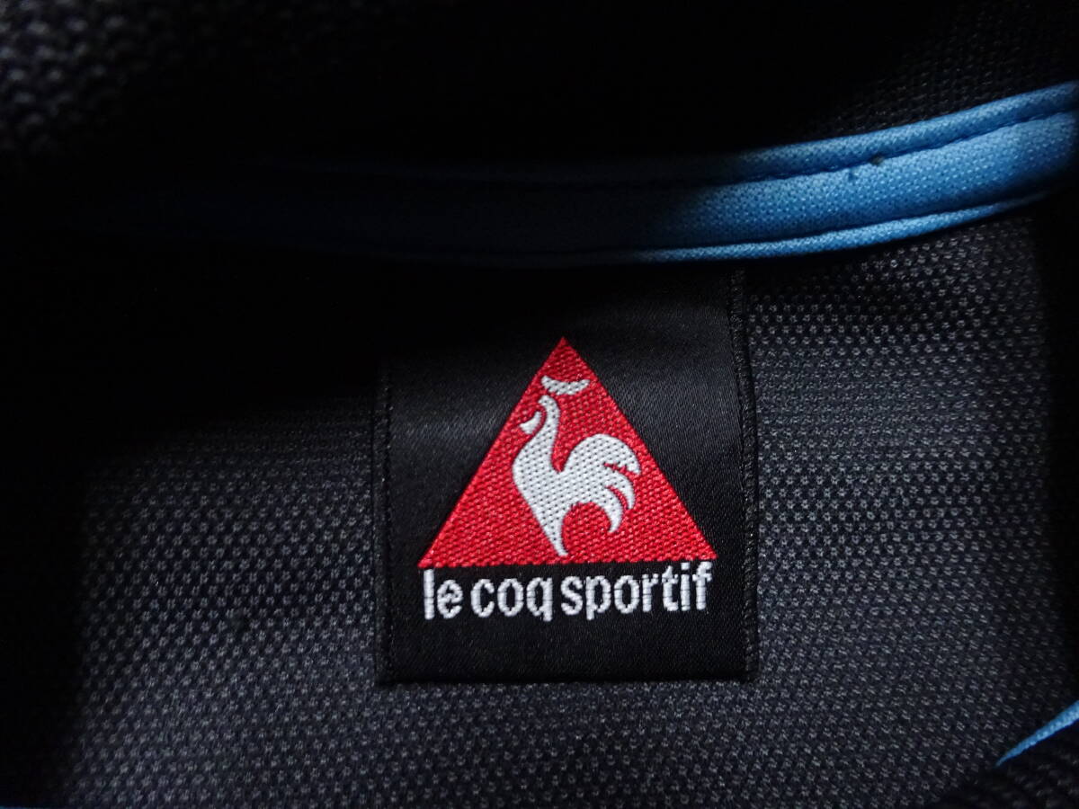■ふ-240 ■le coq sportif　長(zhǎng)袖ジャージ上　サイズS