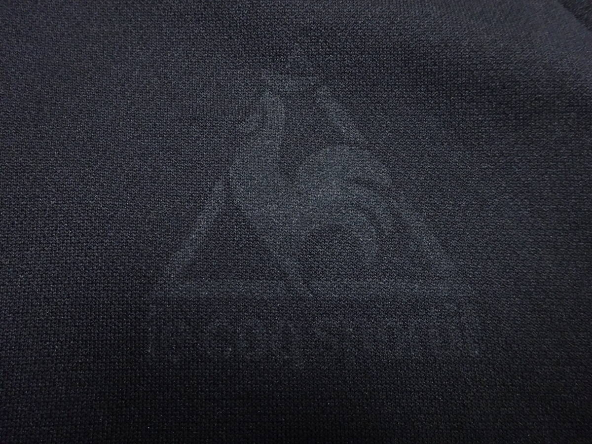 ■ふ-240 ■le coq sportif　長(zhǎng)袖ジャージ上　サイズS