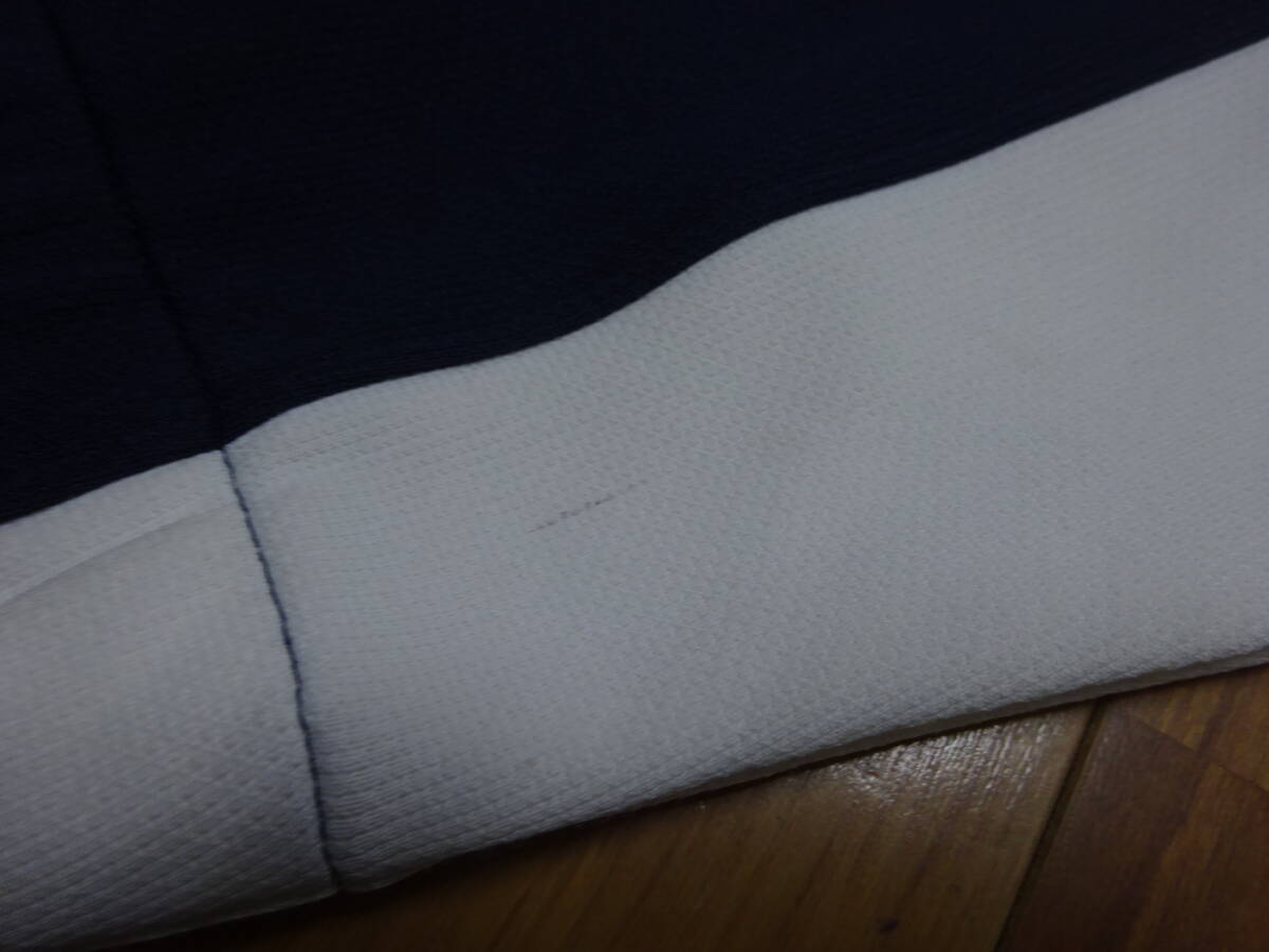 ■ふ-242 ■Dick Bruna miffy 長袖ジャージ上パーカー サイズ不明_画像8