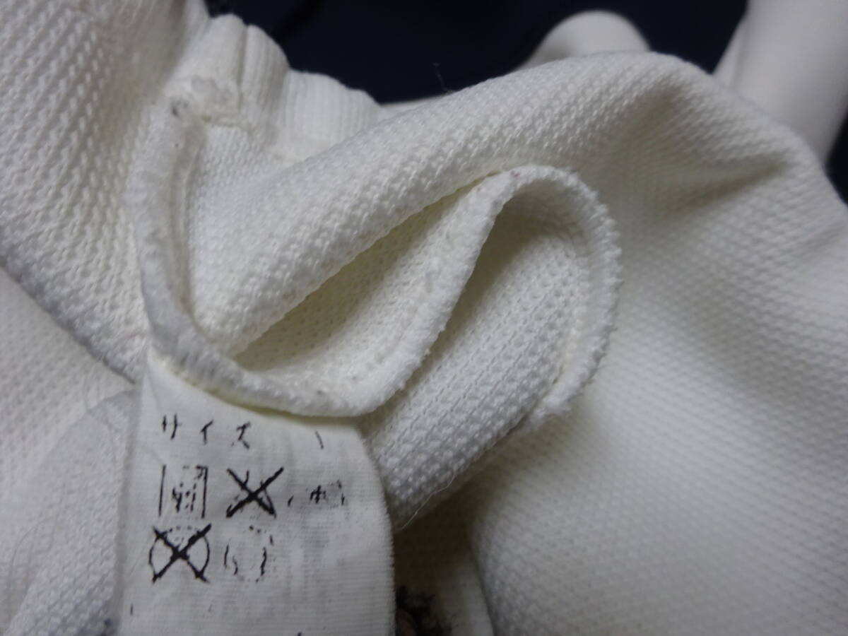 ■ふ-242 ■Dick Bruna miffy 長袖ジャージ上パーカー サイズ不明_画像5