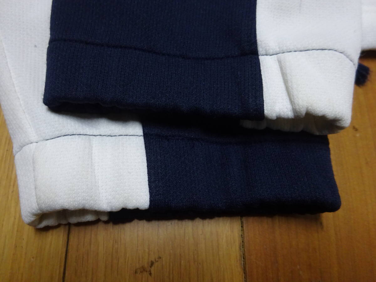 ■ふ-242 ■Dick Bruna miffy 長袖ジャージ上パーカー サイズ不明_画像7