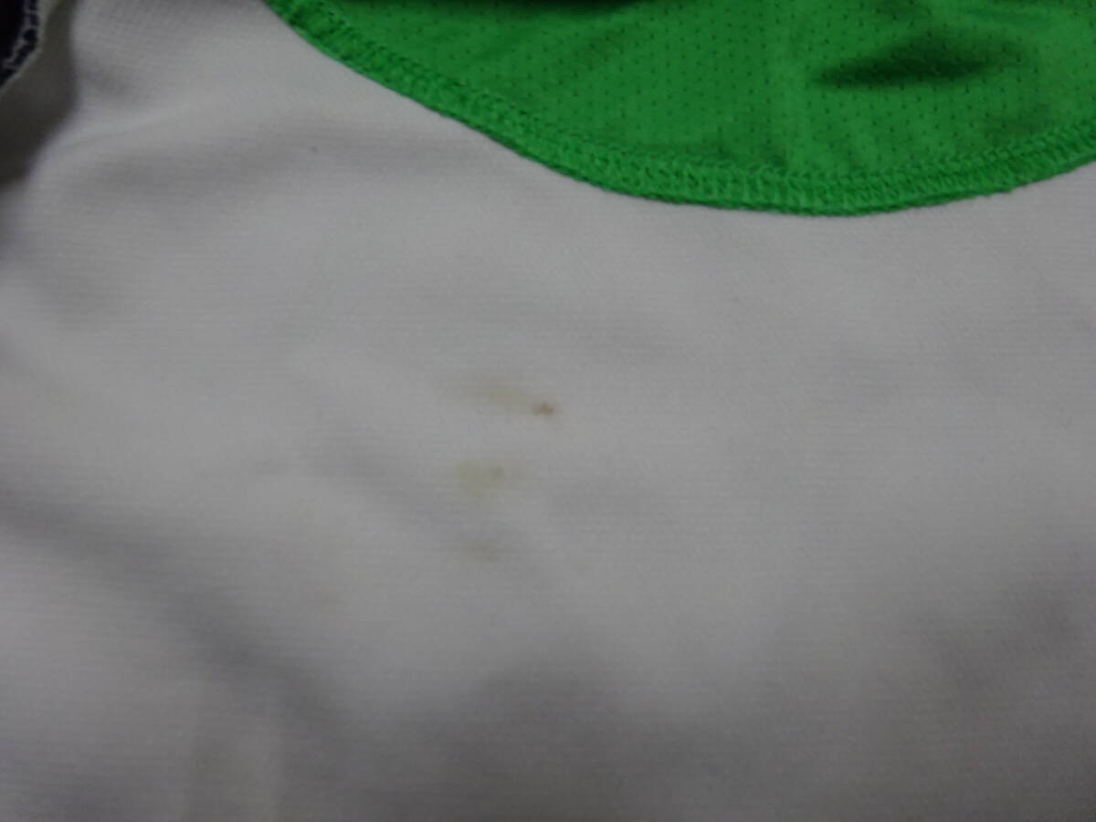 ■ふ-263 ■NIKE　長袖ジャージ上　サイズL_画像6