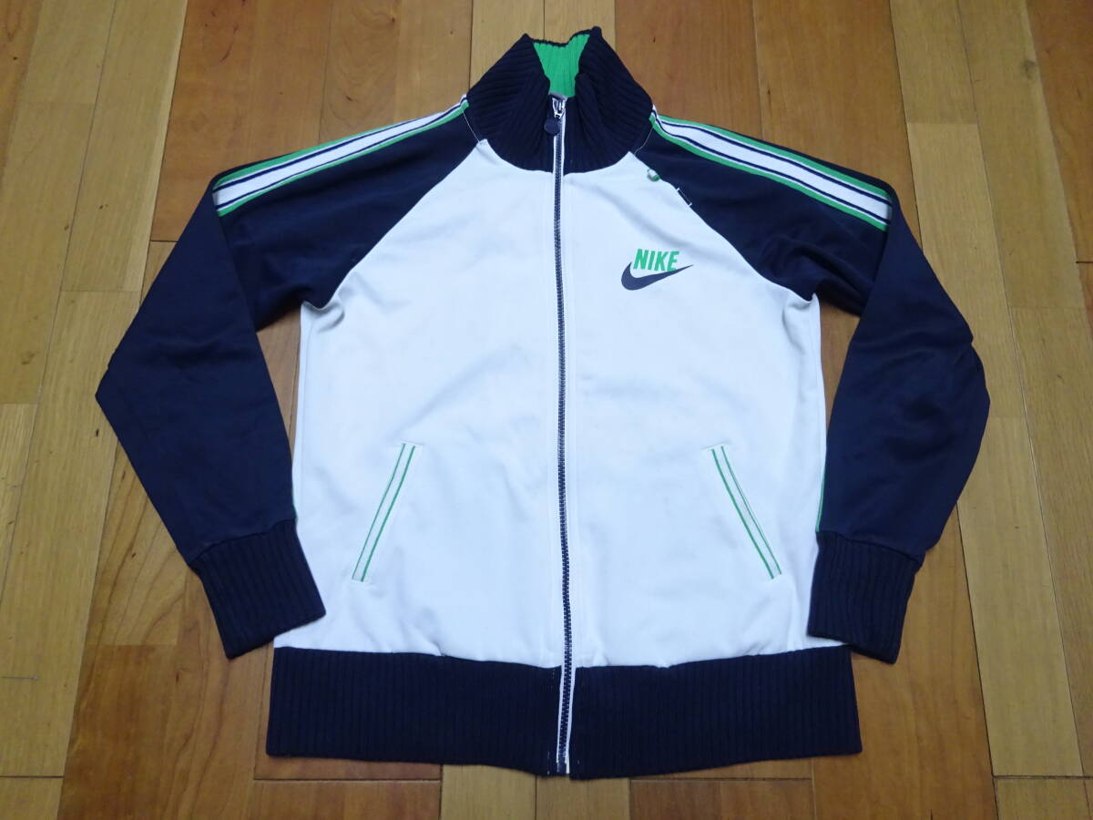 ■ふ-263 ■NIKE　長袖ジャージ上　サイズL_画像1