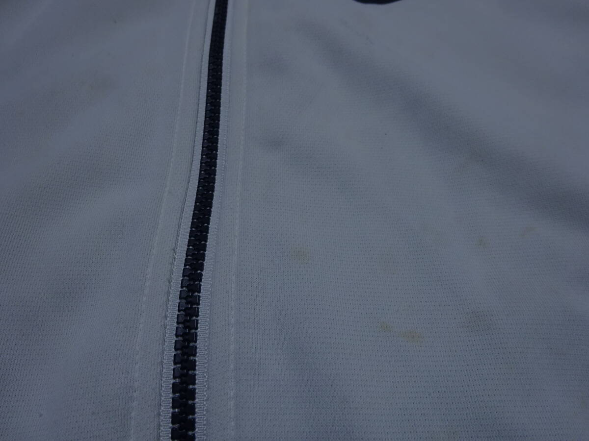 ■ふ-263 ■NIKE　長袖ジャージ上　サイズL_画像4