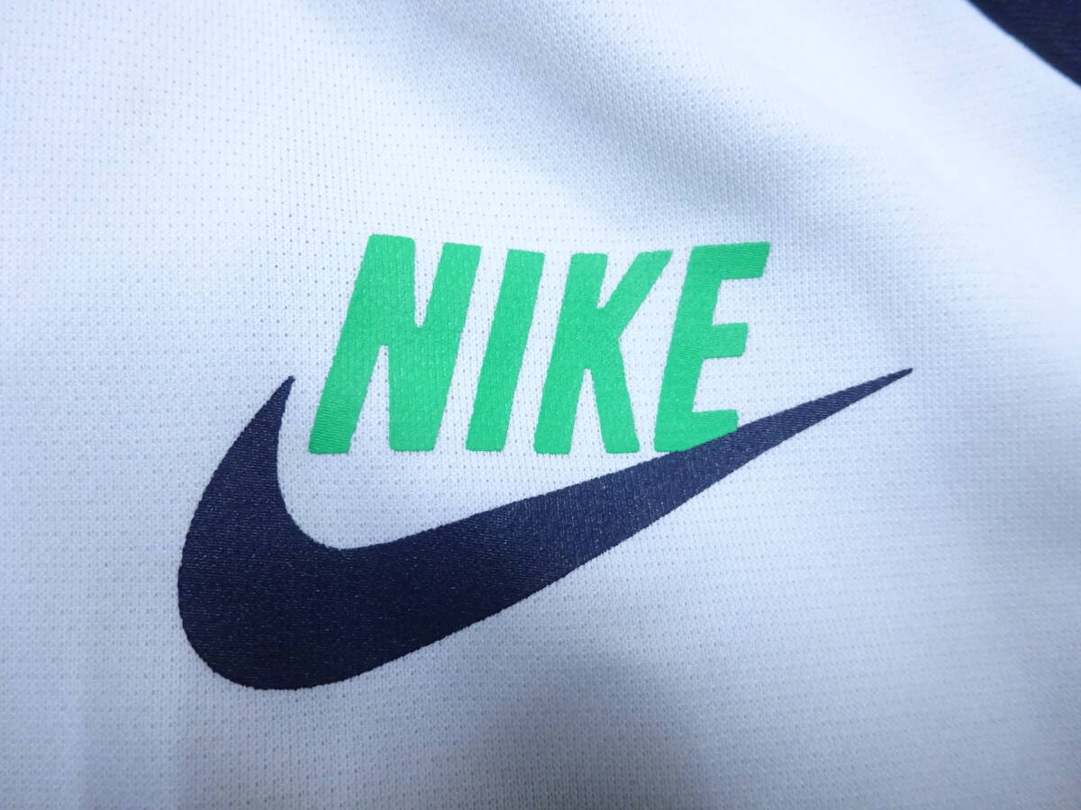 ■ふ-263 ■NIKE　長袖ジャージ上　サイズL_画像2
