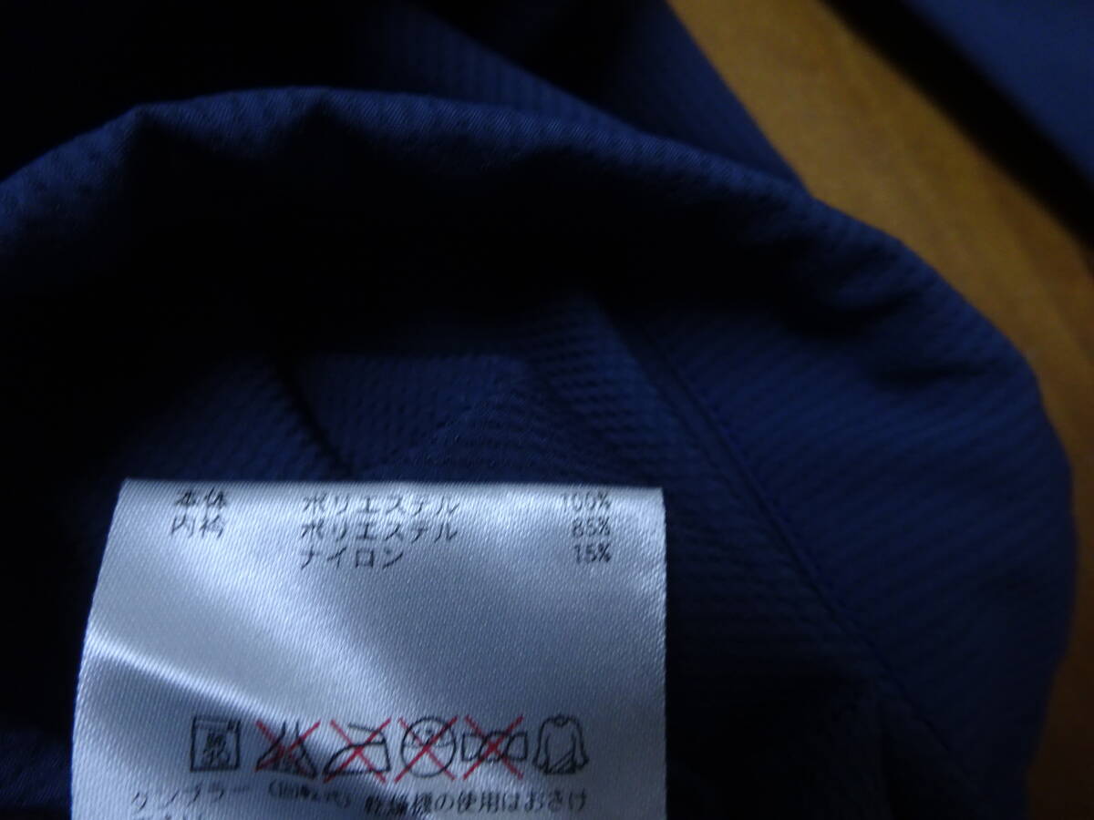 ■へ-20 ■DESCENTE　薄手ジャンパー　サイズS