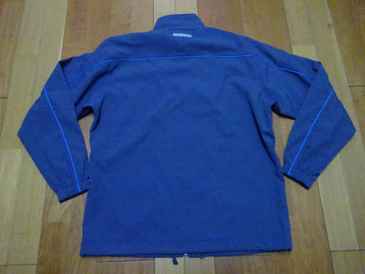 ■へ-20 ■DESCENTE　薄手ジャンパー　サイズS