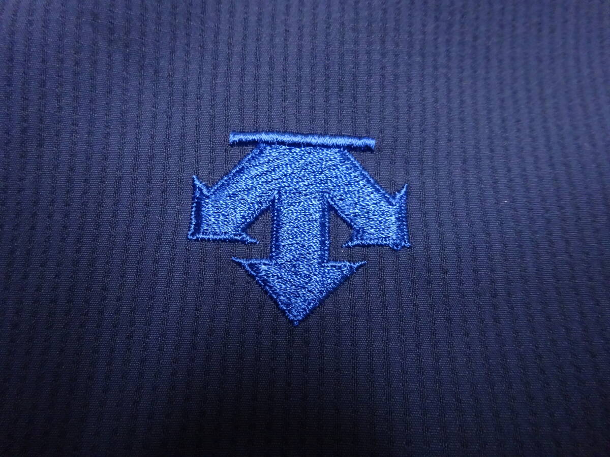 ■へ-20 ■DESCENTE　薄手ジャンパー　サイズS