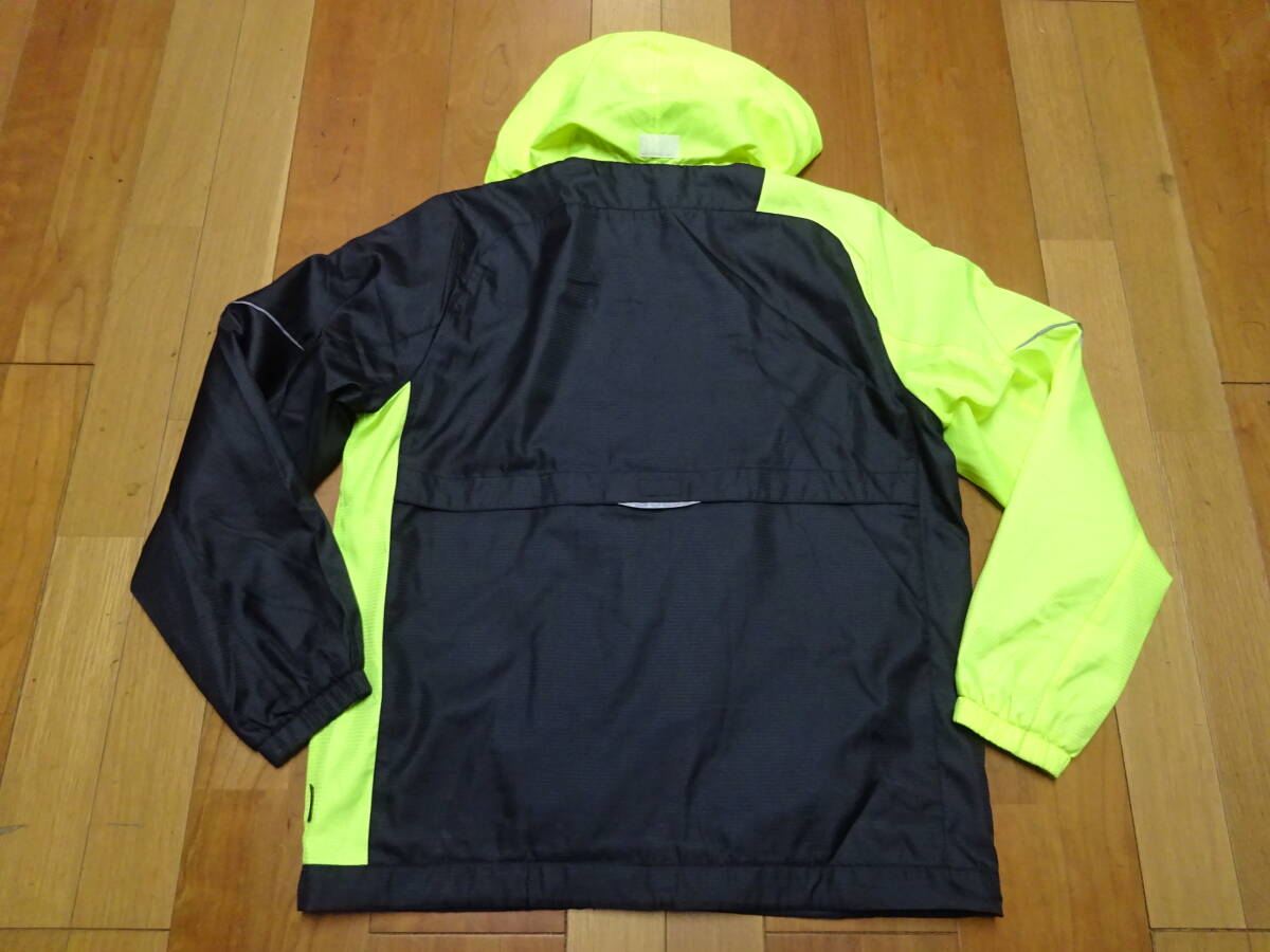 ■へ-44 ■YONEX　薄手ジャンパー　サイズS