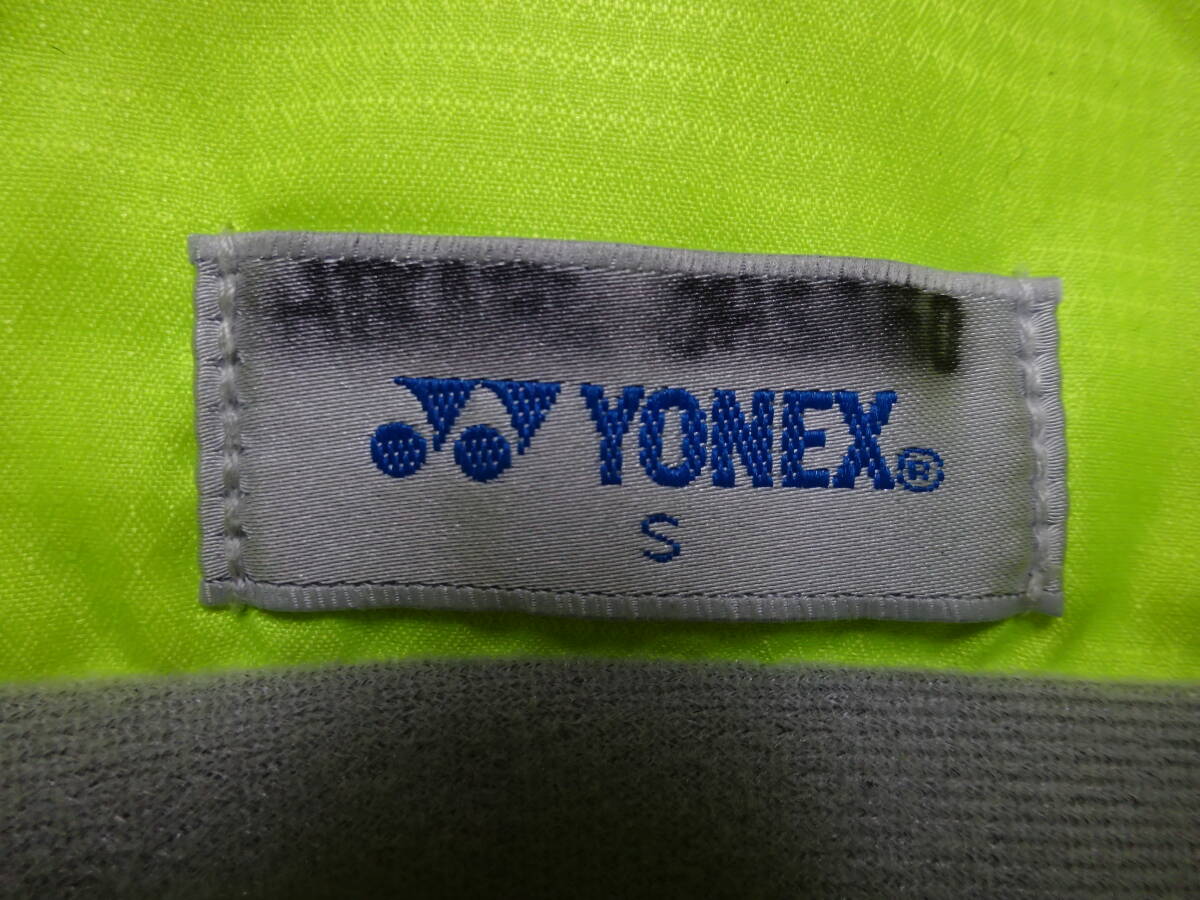 ■へ-44 ■YONEX　薄手ジャンパー　サイズS