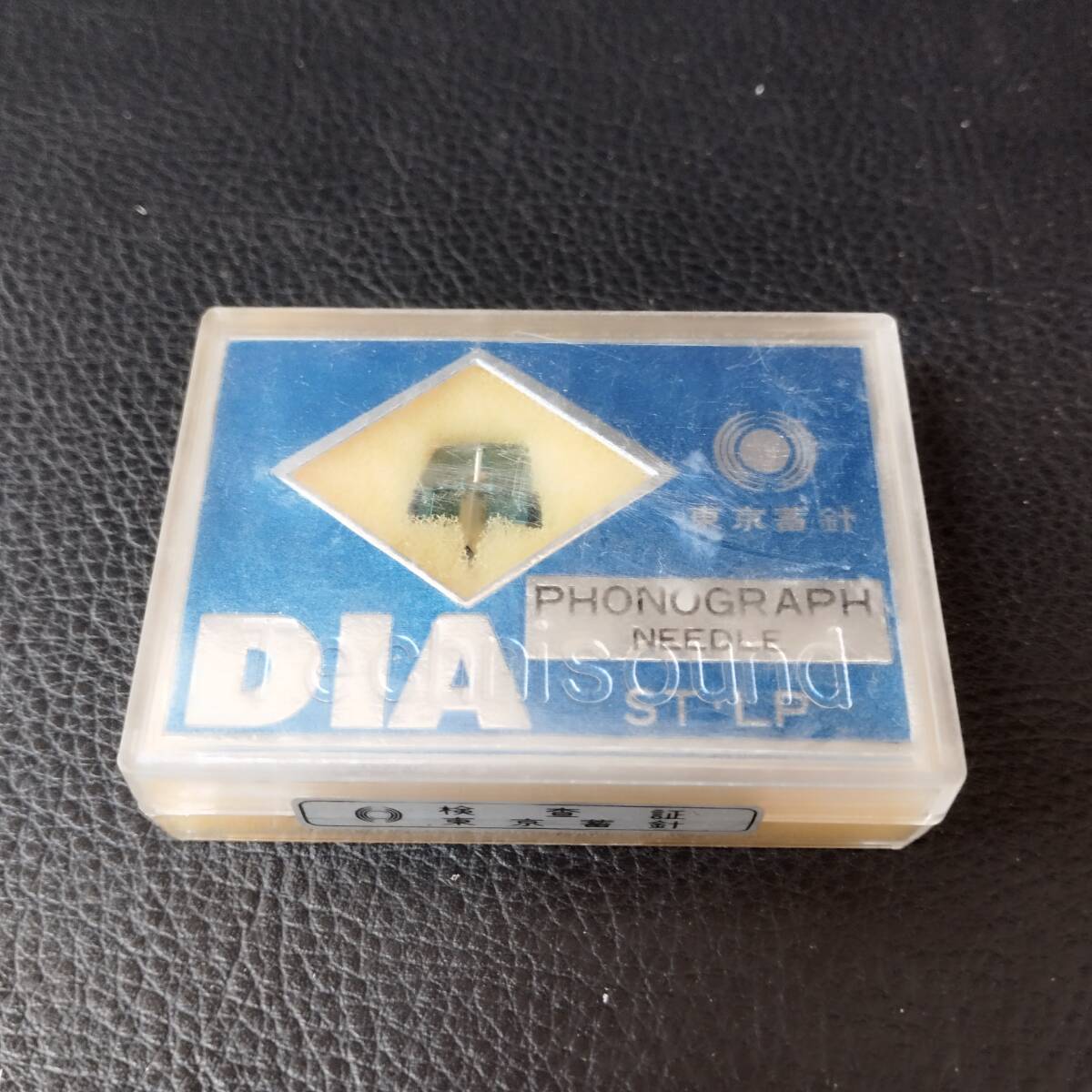 1088　店舗未開封　DIA　東京畜針　レコード針　東芝　N-500E_画像1