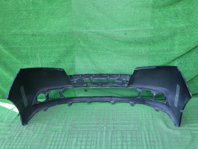 ZWR80G ZRR80G ZRR85G 前期 ノア ハイブリッド X G / エスクァイア 純正フロントバンパー 黒 52119-28G70_画像3