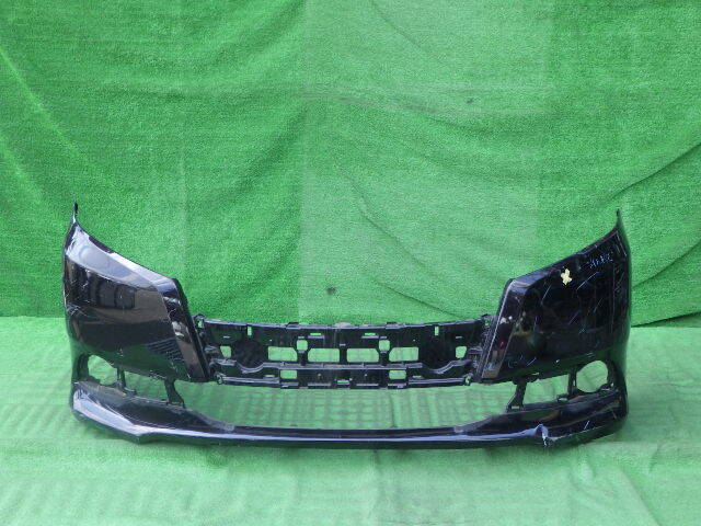 ZWR80G ZRR80G ZRR85G 前期 ノア ハイブリッド X G / エスクァイア 純正フロントバンパー 紫 52119-28G70_画像1