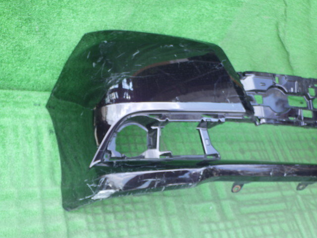 ZWR80G ZRR80G ZRR85G 前期 ノア ハイブリッド X G / エスクァイア 純正フロントバンパー 紫 52119-28G70_画像2