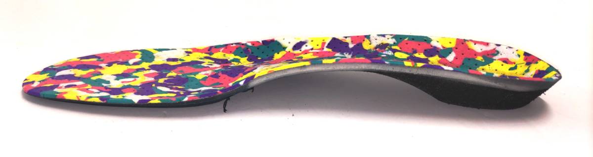 軽量&TOPシートのグリップ性抜群・オーダーメイドインソール 25cm対応 リアル店舗で加工前提&発送不可_画像2