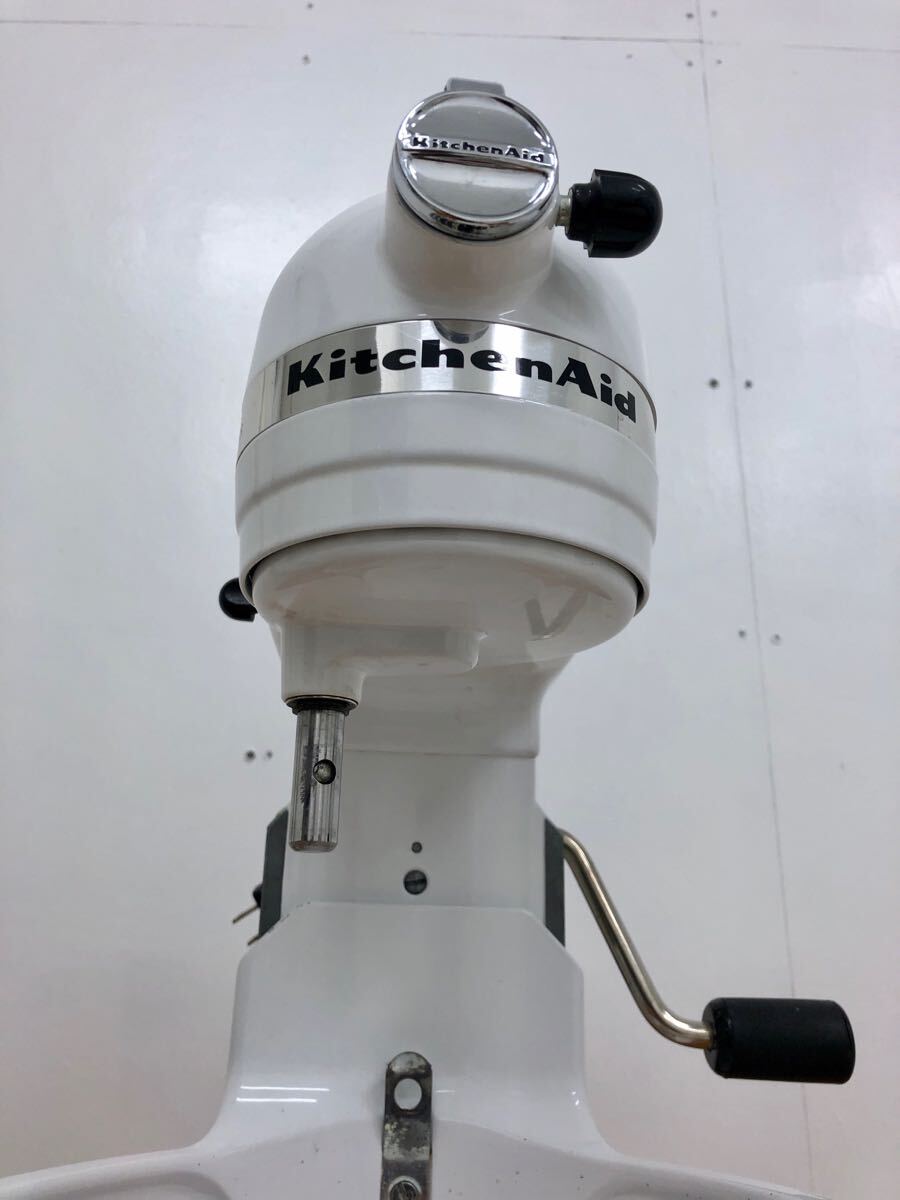 キッチンエイド 卓上ミキサー KSM6 内容量5.6L 動作保証 キッチンエイド 卓上ミキサー KSM6 内容量5 6L 動作保証|Yahoo