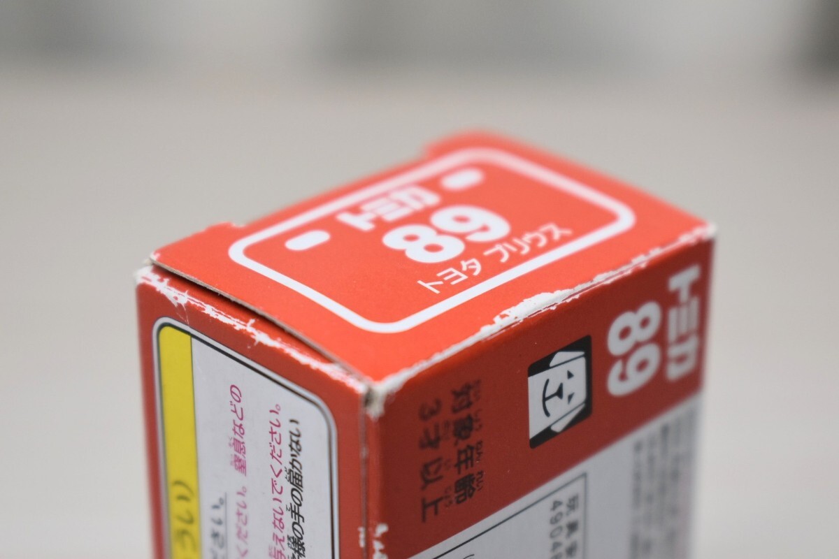 トミカ No.89 トヨタ プリウス_画像10