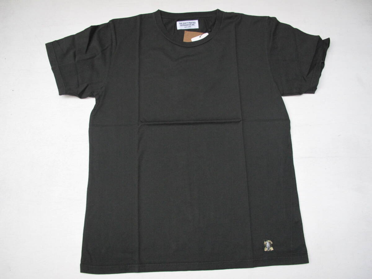 WACKOMARIA 14SS バックプリント Tシャツ size: XL 未使用品 ワコマリア_画像2