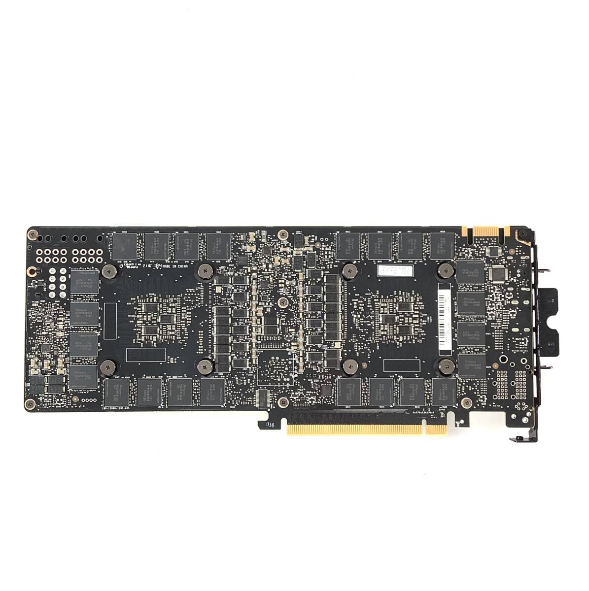 S70822154 NVIDIA TESLA K80 ビデオカード 1點(diǎn)【現(xiàn)狀お渡し品】