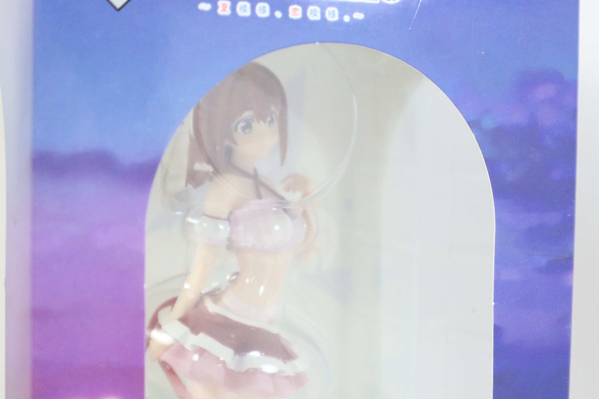 (toy) 一番くじ　彼女、お借りします　満足度４　～夏模様、恋模様、～　Ｄ賞　桜沢塁～夏の装い～フィギュア全１種 【中古】_画像6